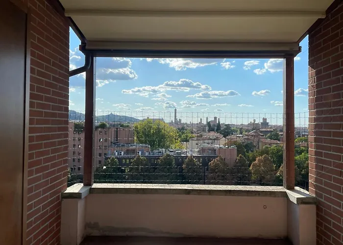 Lägenhet Attico Con Vista Spettacolare E Jacuzzi *