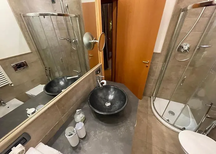 Attico Con Vista Spettacolare E Jacuzzi