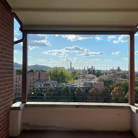 Apartamento Attico Con Vista Spettacolare E Jacuzzi *