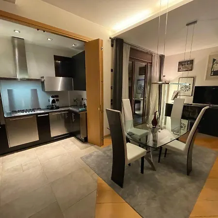 Apartamento Attico Con Vista Spettacolare E Jacuzzi *