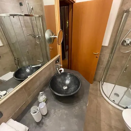 Attico Con Vista Spettacolare E Jacuzzi